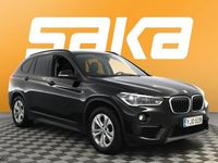 Käytetty BMW X1 Performance 150 HP (110 kW) 2017 Katumaasturi