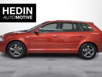 käytetty Audi A3 Sportback Attraction S line Business Plus 1,4 TFSI 92 kW S tronic Start-Stop