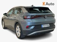Käytetty VW ID.4 Pro Performance 150 kW (204 HP) 2022 Sininen Katumaasturi