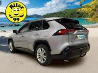 Käytetty Toyota RAV4 Hybrid Style 306 HP (225 kW) 2022 Katumaasturi