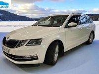 Käytetty Skoda Octavia G-TEC Business Line 131 HP (96 kW) 2020 Farmari