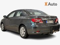 Käytetty Toyota Corolla Sol 90 HP (66 kW) 2013 Harmaa Sedan