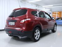 käytetty Nissan Qashqai +2 Qashqai+2 2,0dCi DPF Acenta 4WD 6M/T Connect