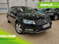 Käytetty VW Passat Highline 170 HP (125 kW) 2013 Musta Sedan
