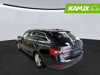 Käytetty Skoda Superb Style 156 HP (114 kW) 2022 Musta Farmari