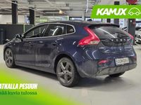 Käytetty Volvo V40 Business Edition 114 HP (83 kW) 2015 Sininen Sedan