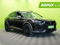 Käytetty Cupra Formentor 204 HP (150 kW) 2023 Musta Katumaasturi