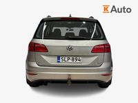 Käytetty VW Golf Sportsvan Comfortline 125 HP (91 kW) 2014 Harmaa Tila-auto