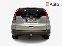 Käytetty Honda CR-V Lifestyle 120 HP (88 kW) 2015 Harmaa Katumaasturi