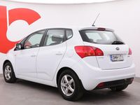 Käytetty Kia Venga EX 125 HP (91 kW) 2017 Valkoinen Viistoperä