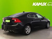 Käytetty Volvo S60 Business Edition 181 HP (133 kW) 2014 Musta Sedan