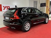 käytetty Volvo XC60 T6 Recharge TwE AWD Inscription Expression Busin. aut. - *Merkkihuollettu Suomi-auto 1. Omistajalta! Panoraamakatto, Navigointi, On call, Webasto, Apple carplay*