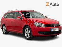 Käytetty VW Golf VII Comfortline 105 HP (77 kW) 2013 Farmari