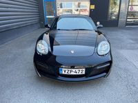 Käytetty Porsche Cayman S 295 HP (216 kW) 2006 Coupe - kaksiovinen