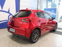 Käytetty Mazda 2 Vision 90 HP (66 kW) 2020 Punainen Viistoperä