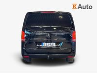 Käytetty Mercedes Vito 163 HP (119 kW) 2022 Musta Van