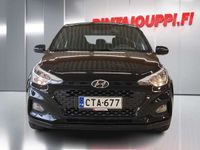 käytetty Hyundai i20 Hatchback 1,0 T-GDI 100hv Fresh - 3kk lyhennysvapaa - 2-OM