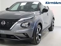 käytetty Nissan Juke DIG-T 143HP 4AMT Tekna 19