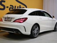 käytetty Mercedes 200 CLA-sarjad A Shooting Brake #AMG-paketti #Navi #LED + IHC #Sähk.takaluukku #