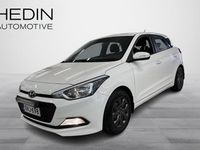 Käytetty Hyundai i20 75 HP (55 kW) 2018 Valkoinen Viistoperä