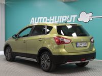 käytetty Suzuki SX4 S-Cross 1,6 VVT 4WD GL+ 5MT