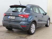 Käytetty Seat Arona Style 110 HP (80 kW) 2021 Harmaa Katumaasturi