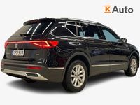 Käytetty Seat Tarraco XCELLENCE 245 HP (180 kW) 2022 Musta Katumaasturi