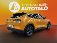 Käytetty Ford Mustang Mach-E 216 kW (294 HP) 2022 Oranssi Katumaasturi