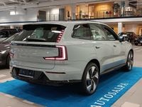 Uusi Volvo EX90 Ultra 300 kW (408 HP) 2025 Katumaasturi
