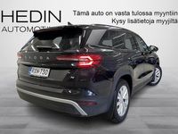 Käytetty Skoda Kodiaq Selection 204 HP (150 kW) 2025 Musta Katumaasturi