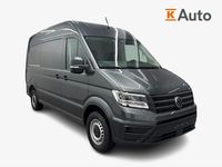 Uusi VW Crafter 174 HP (127 kW) 2026 Met. harmaa Van