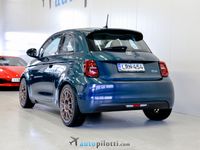 käytetty Fiat 500e 500eLaunch Pack 42kWh, Eibach-alusta, MAK 18" vanteet, Peruutuskamera, Keyless, Carplay ym.