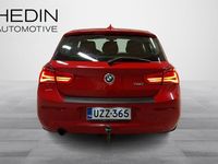Käytetty BMW 118 136 HP (100 kW) 2017 Viistoperä