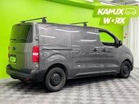 Käytetty Toyota Proace 166 HP (122 kW) 2016 Hopea / harmaa Tila-auto