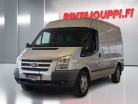 käytetty Ford Transit 350M 2,2TDCi 155 hv Trend N1 Van RWD 3,31 Puolikorkea - 3kk lyhennysvapaa