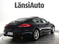 käytetty Porsche Panamera S E-Hybrid e- / Facelift / Ilma-alusta / PSM /