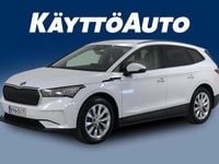 Käytetty Skoda Enyaq iV 150 kW (204 HP) 2022 Katumaasturi