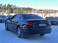 Käytetty Audi A4 Business 150 HP (110 kW) 2016 Sedan