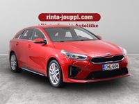 käytetty Kia ProCeed 1,4 T-GDI ISG 140 GT-Line SB DCT Premium Pack - Led