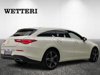 Käytetty Mercedes CLA250e Business 160 HP (117 kW) 2021 Valkoinen Sedan
