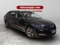 käytetty Skoda Superb Combi 2,0 TSI 280 4x4 L&K DSG Autom. - Huippuvarusteet!