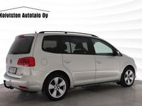 Käytetty VW Touran 150 HP (110 kW) 2011 Tila-auto