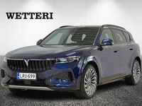 Uusi Voyah Free 360 kW (490 HP) 2025 Sininen Katumaasturi