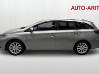 Käytetty Toyota Auris Touring Sports Active 116 HP (85 kW) 2015 Harmaa Farmari