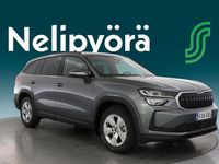 Käytetty Skoda Kodiaq Selection 150 HP (110 kW) 2025 Harmaa Katumaasturi
