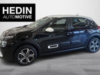 käytetty Citroën C3 PureTech 83 Limited - TEHDAS