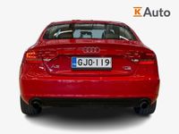 käytetty Audi A5 Sportback 20 TFSI 155 kW quattro S tronic-autom. **Nahat ilmastointi takatutka**
