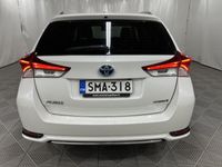 käytetty Toyota Auris Touring Sports 1,8 Hybrid Active. Kamera. Navi. Keyless. Cruise. Led. Kats 3/2026.