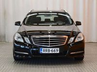 käytetty Mercedes E220 CDI BE T A Premium Business ** Myydään huutokaupat.com **