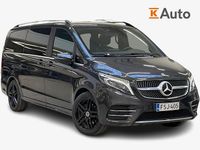 Käytetty Mercedes V300 AMG 239 HP (175 kW) 2019 Tila-auto